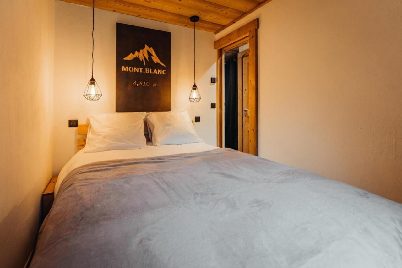 Vouvy Furnished Flat Apartment Chamonix Exterior photo
