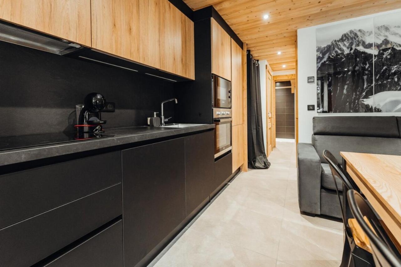 Vouvy Furnished Flat Apartment Chamonix Exterior photo