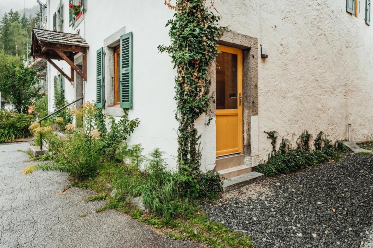 Vouvy Furnished Flat Apartment Chamonix Exterior photo